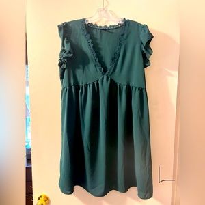 Spring dress (baby doll)